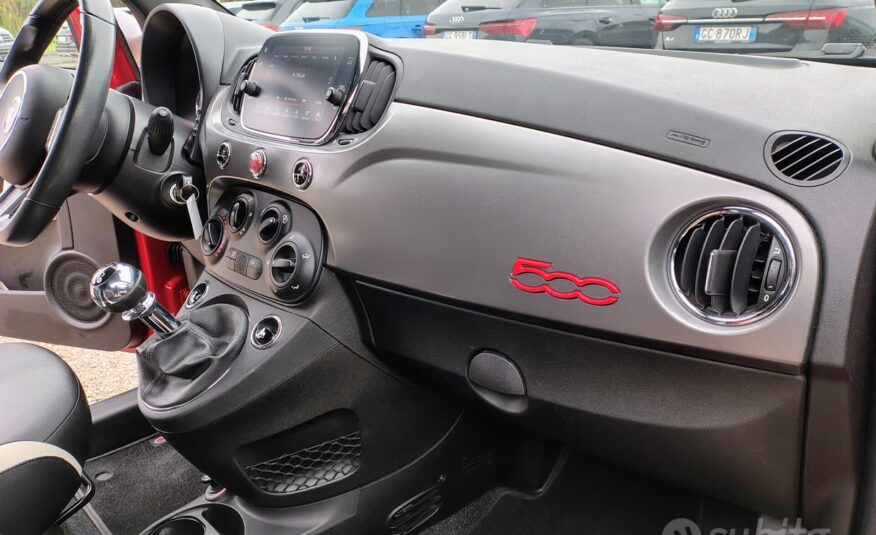 Fiat 500 1.2 Riva