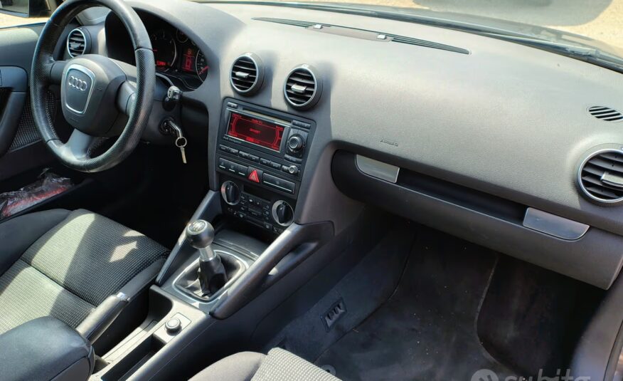 Audi A3 SPB 2.0 16V TDI Ambition