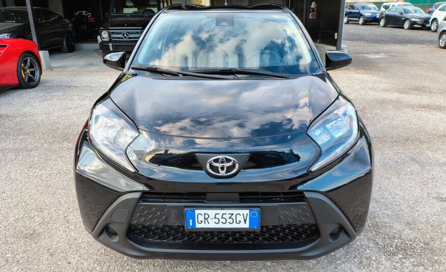 Toyota Aygo X 1.0 VVT-i 72 CV 5 porte Trend S-CVT