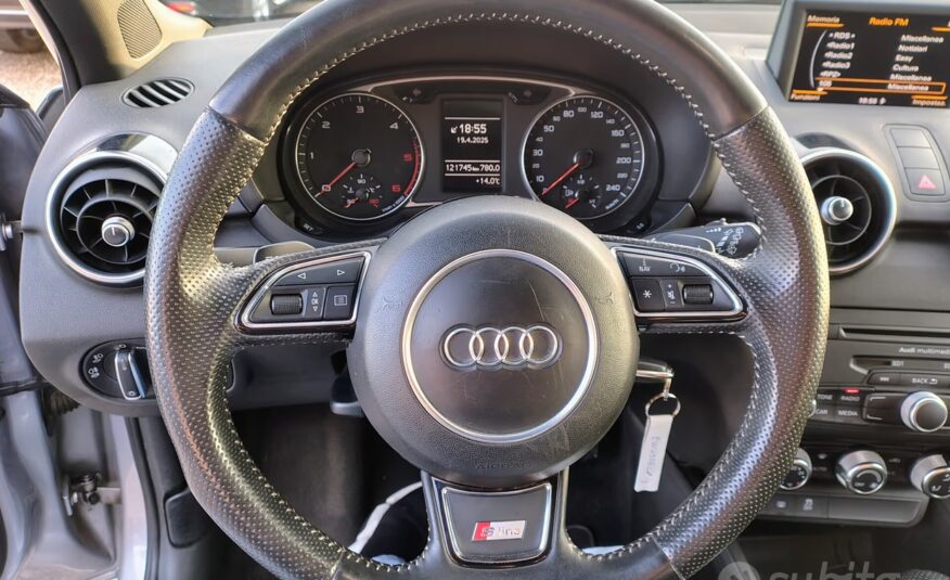 Audi A1 SPB 1.6 TDI S tronic Sline EDITION