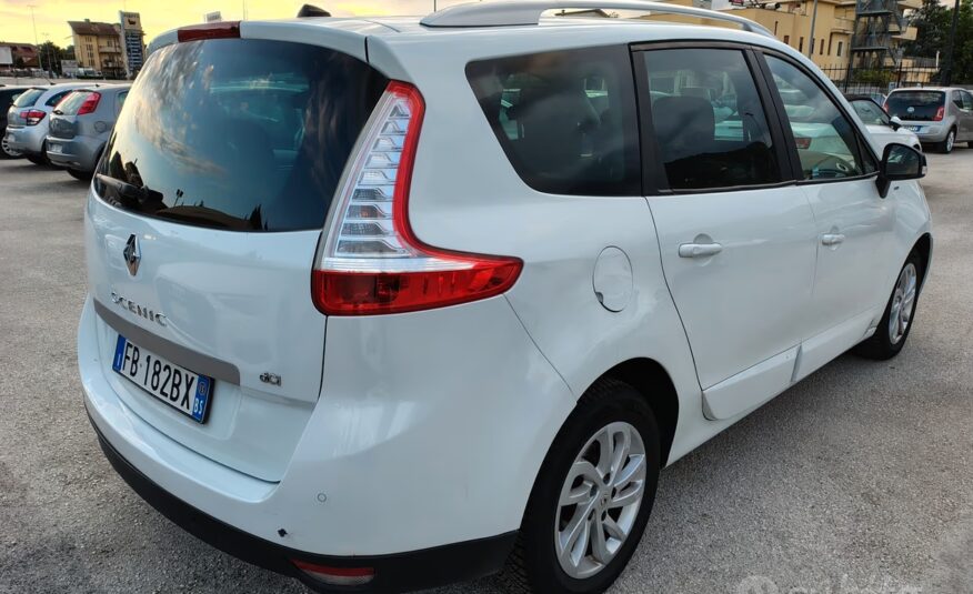 Renault Scenic 1.5 dCi 110CV 87.000KM