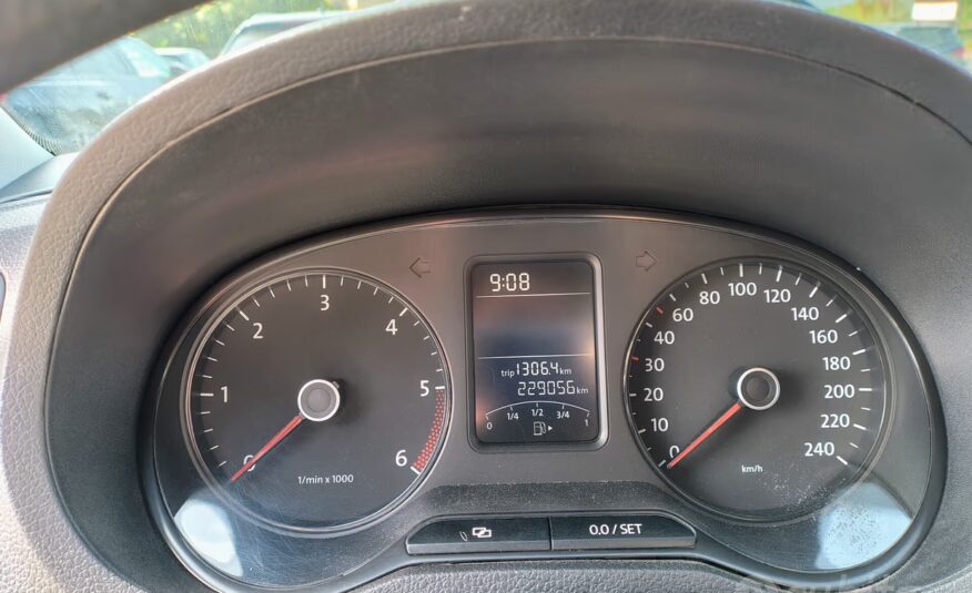 Volkswagen Polo 1.2 TDI DPF 5 p. Comfortline 2