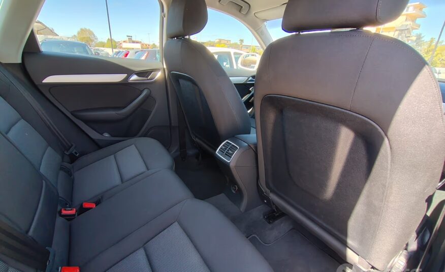 Audi Q3 2.0 TDI 150 CV quattro S tronic