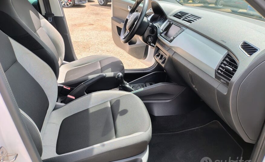 Skoda Fabia 1.0 MPI 75 CV Ambition