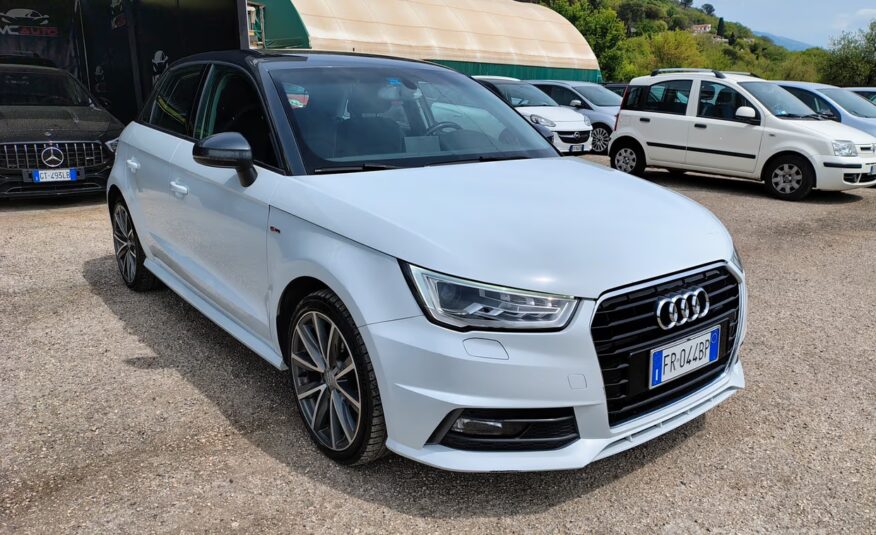 Audi A1 SPB 1.4 TDI S-LINE EDITION
