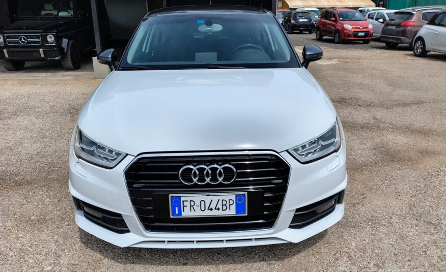 Audi A1 SPB 1.4 TDI S-LINE EDITION