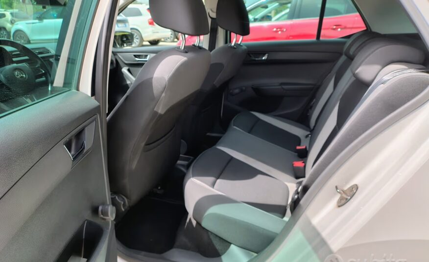 Skoda Fabia 1.0 MPI 75 CV Ambition
