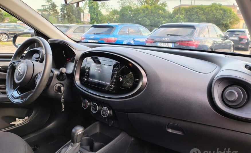 Toyota Aygo X 1.0 VVT-i 72 CV 5 porte Trend S-CVT
