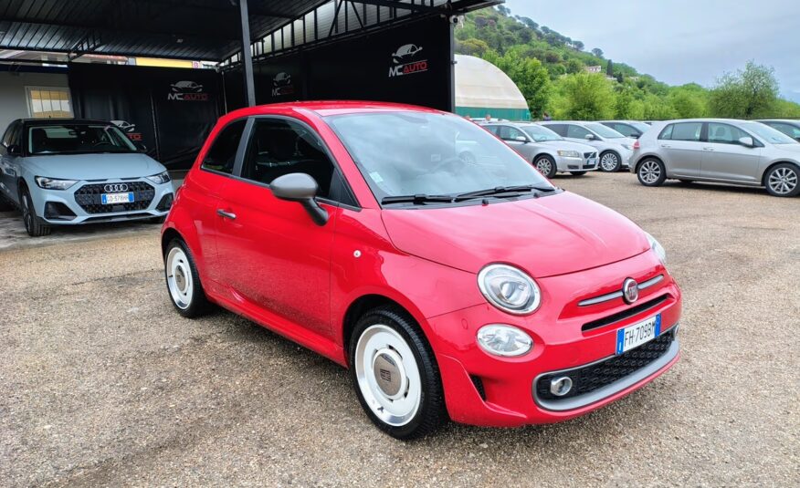 Fiat 500 1.2 Riva