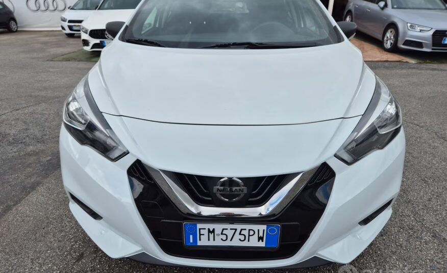 Nissan Micra 1.0L 2017 -“43.000KM”