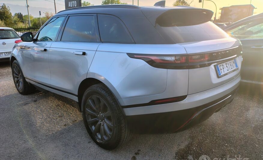 Land Rover Range Rover Velar 2.0D I4 240 CV R-Dyna