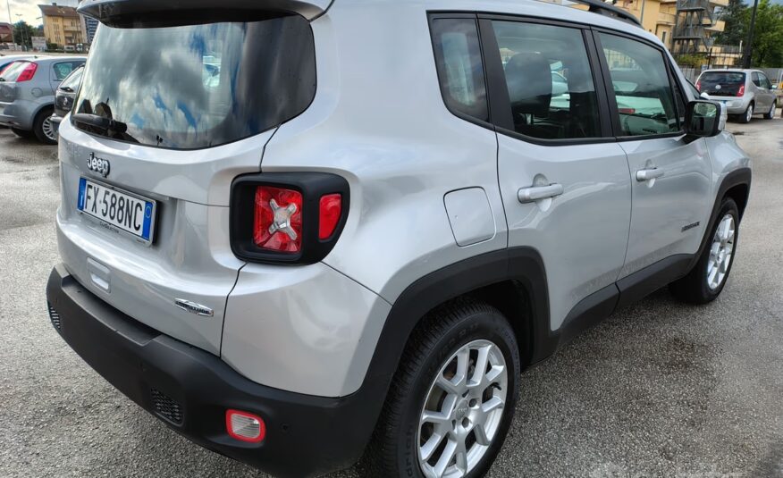 Jeep Renegade 1.6 Mjt DDCT 120 CV Limited