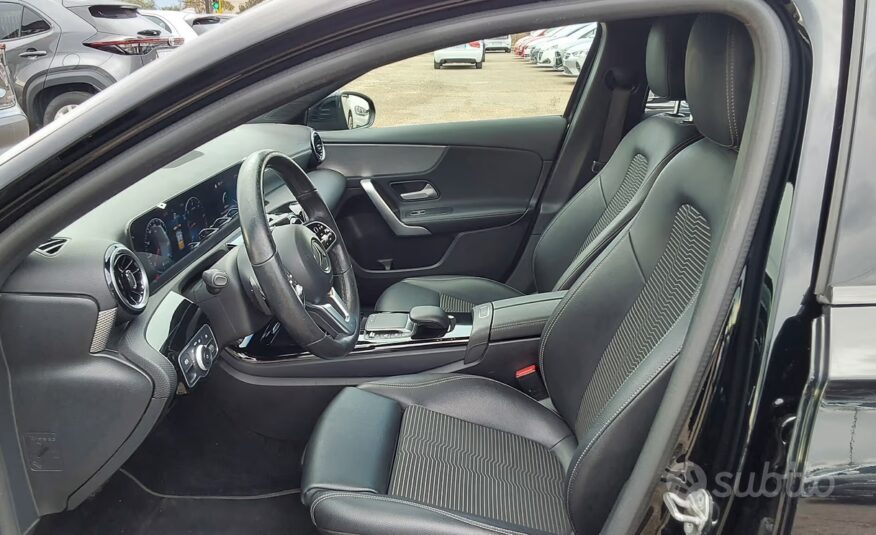 Mercedes-benz A 180 d Automatic Premium 2.0cc (Mot