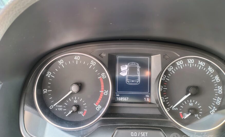 Skoda Fabia 1.0 MPI 75 CV Ambition