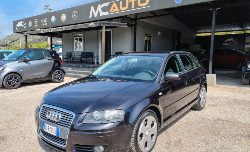 Audi A3 SPB 2.0 16V TDI Ambition