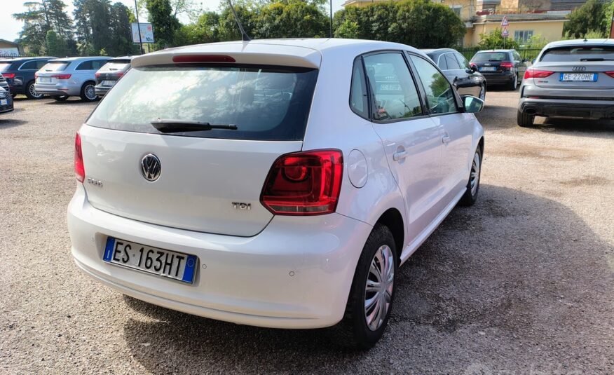 Volkswagen Polo 1.2 TDI DPF 5 p. Comfortline 2