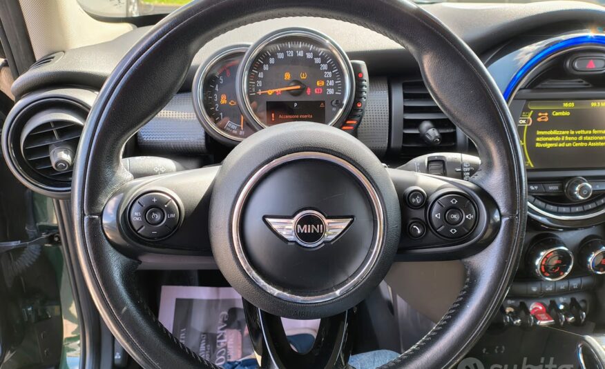 Mini Mini 1.5 Cooper D Business XL