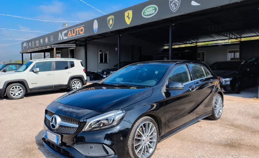 Mercedes-benz A 200 A 200 d Automatic Premium