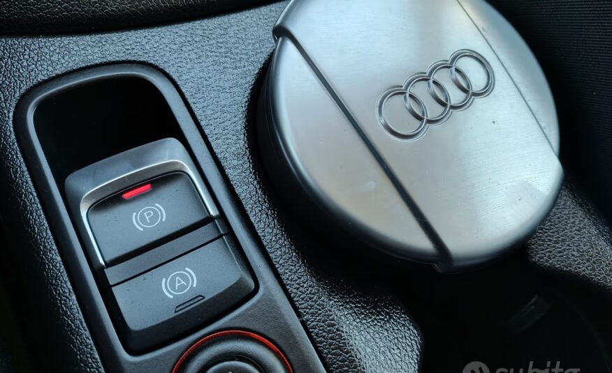 Audi Q3 2.0 TDI 150 CV quattro S tronic