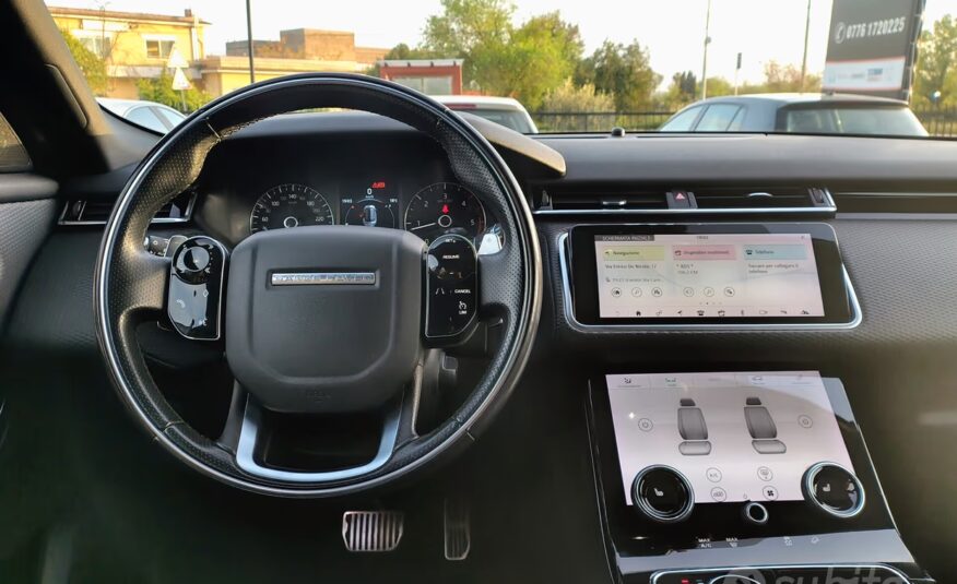 Land Rover Range Rover Velar 2.0D I4 240 CV R-Dyna