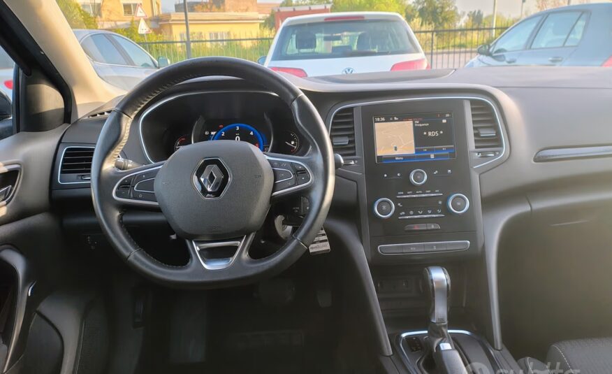 Renault Megane Mégane Sporter dCi 8V 110 CV EDC En