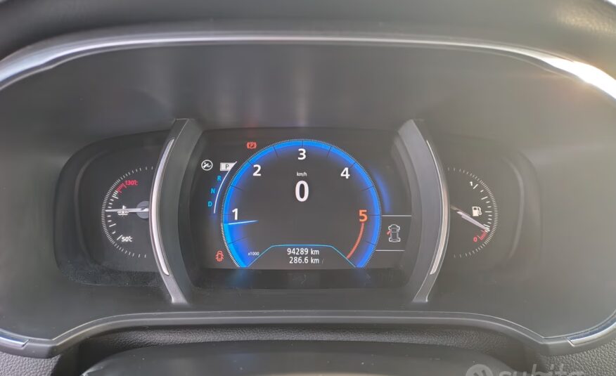 Renault Megane Mégane Sporter dCi 8V 110 CV EDC En