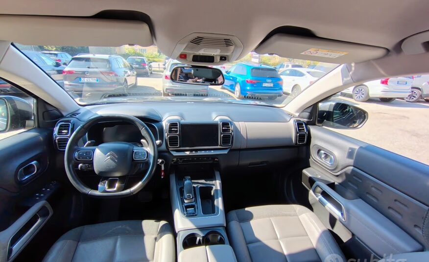 Citroen C5 Aircross BlueHDi 130 S&S Shine