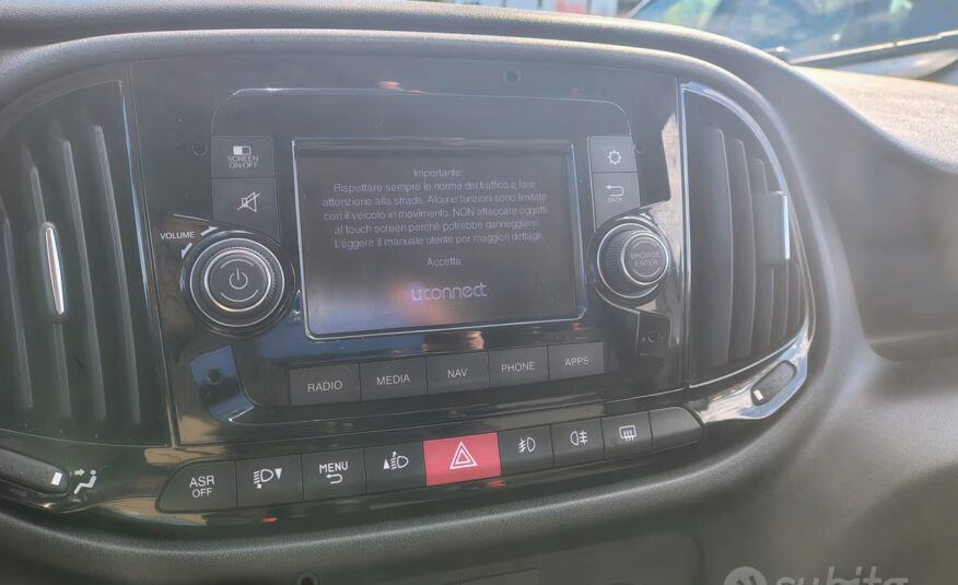 Fiat Doblo Doblò 1.6 MJT 16V 120CV Easy