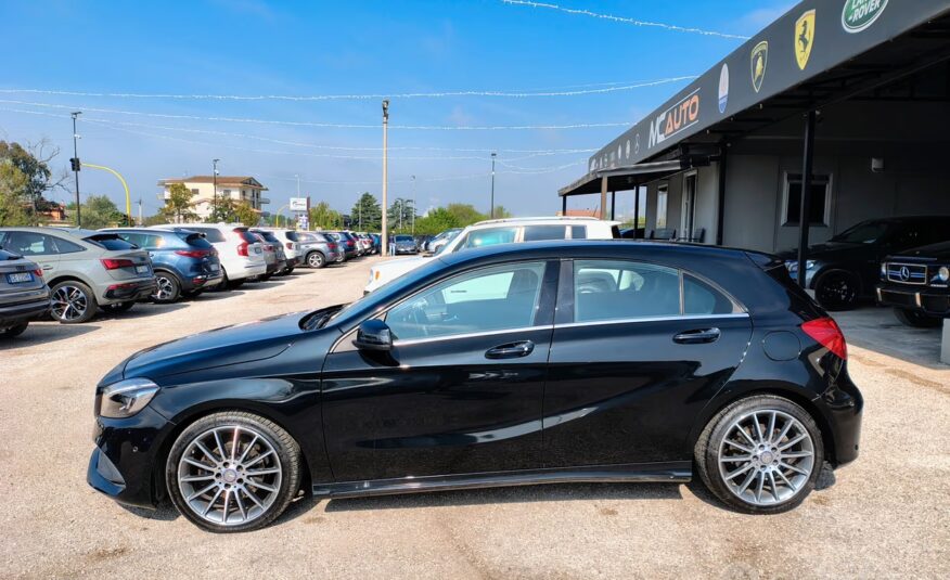 Mercedes-benz A 200 A 200 d Automatic Premium