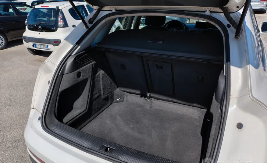 Audi Q3 2.0 TDI 150 CV quattro S tronic