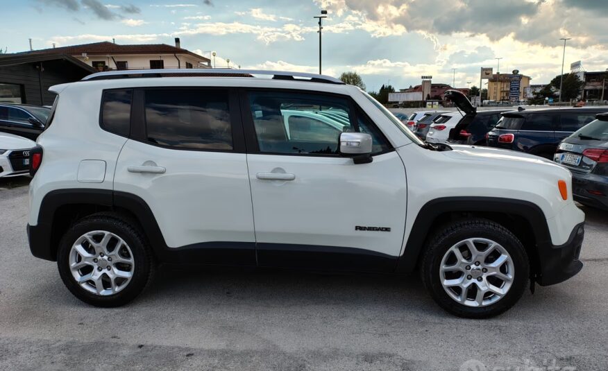 Jeep Renegade 1.6 Mjt 120 CV Limited