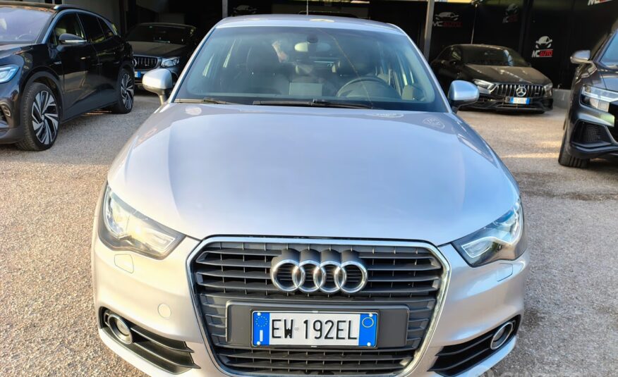 Audi A1 SPB 1.6 TDI S tronic Sline EDITION