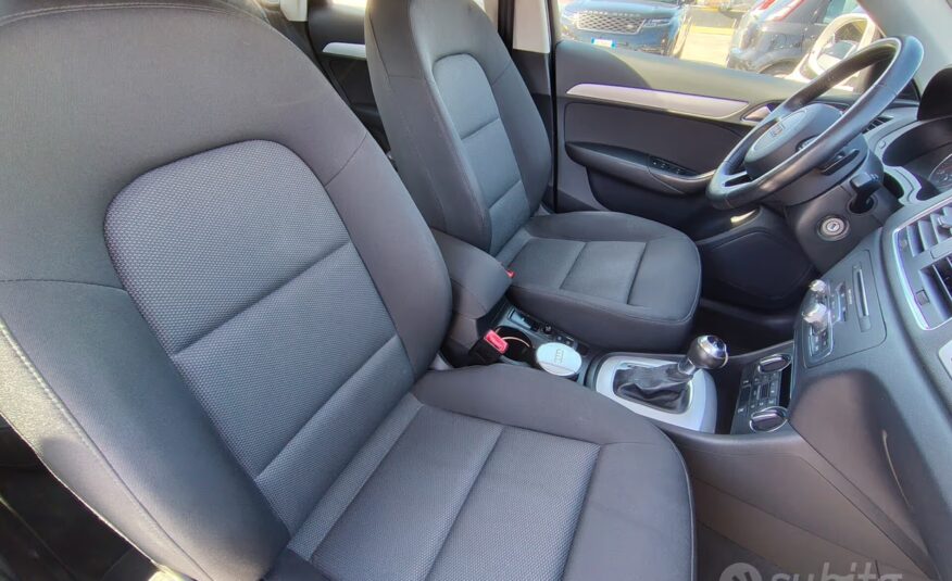 Audi Q3 2.0 TDI 150 CV quattro S tronic