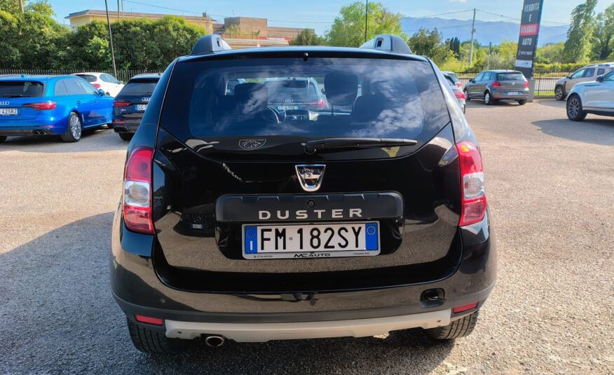 Dacia Duster 1.5 dCi 110 CV S&S 4×2 Serie Speciale