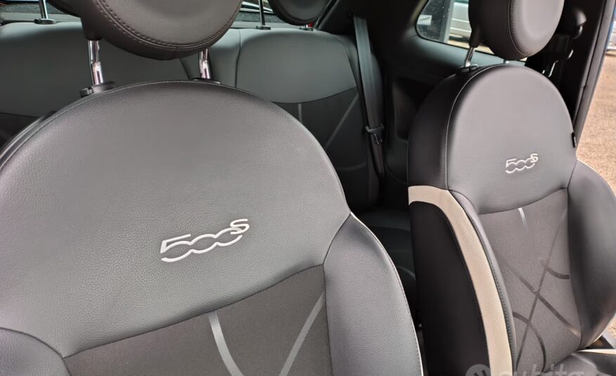 Fiat 500 1.2 Riva