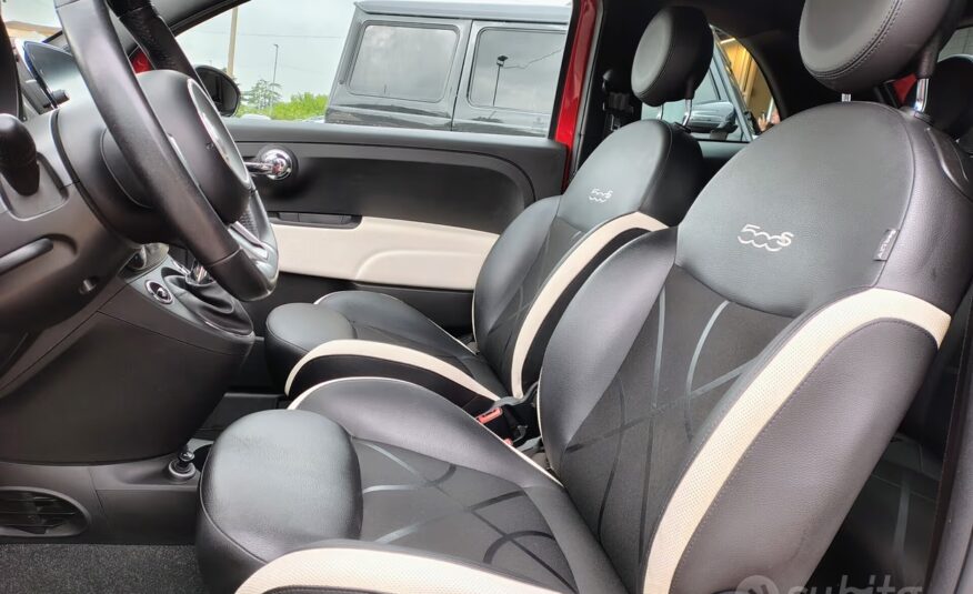 Fiat 500 1.2 Riva