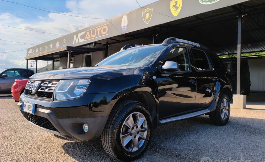 Dacia Duster 1.5 dCi 110 CV S&S 4×2 Serie Speciale