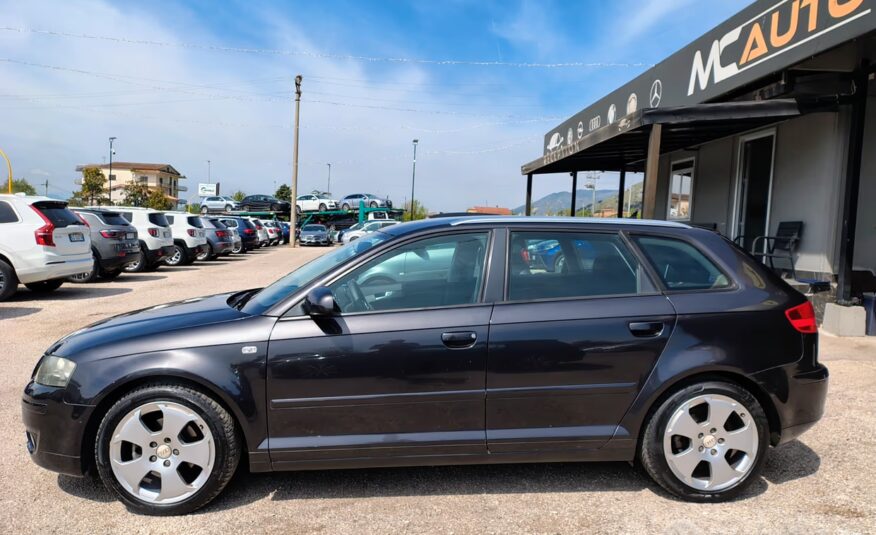 Audi A3 SPB 2.0 16V TDI Ambition