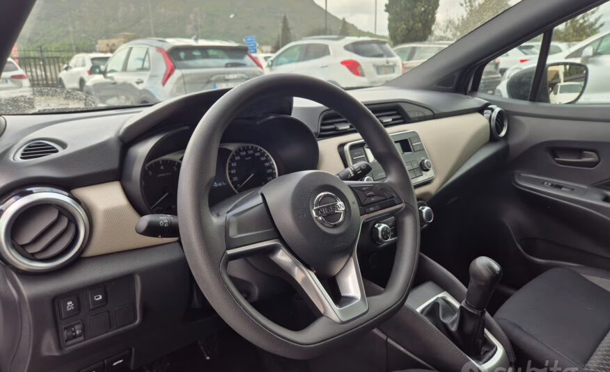 Nissan Micra 1.0L 2017 -“43.000KM”