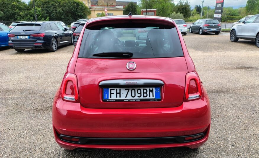 Fiat 500 1.2 Riva