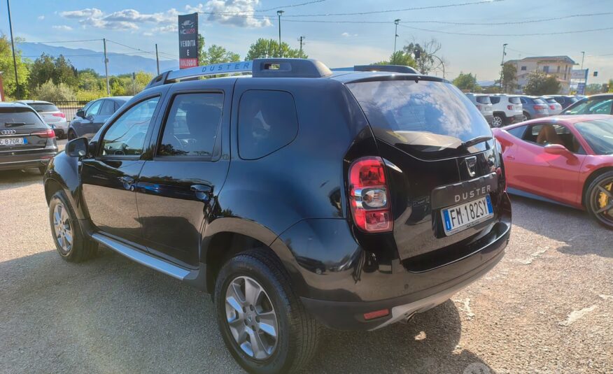 Dacia Duster 1.5 dCi 110 CV S&S 4×2 Serie Speciale