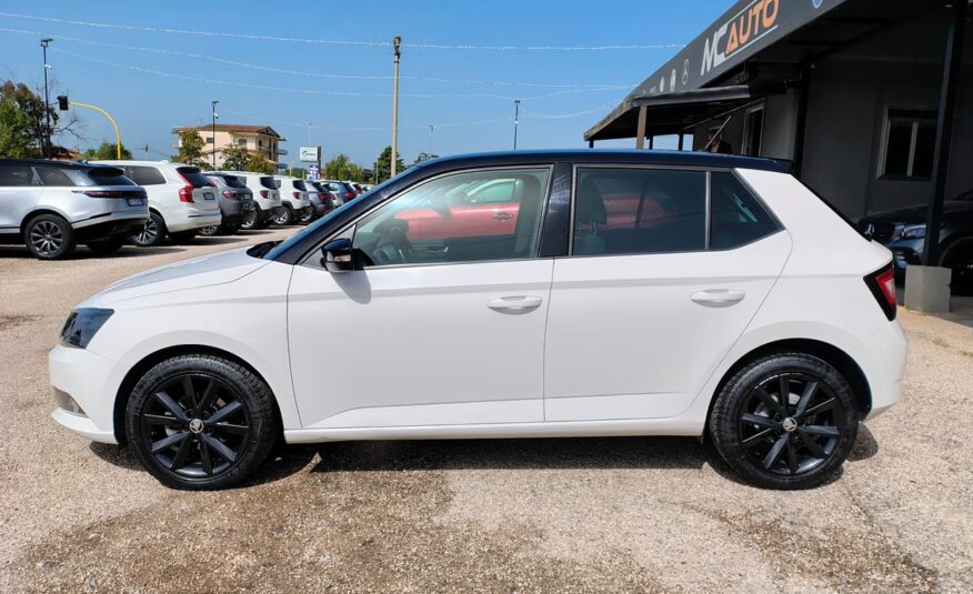 Skoda Fabia 1.0 MPI 75 CV Ambition