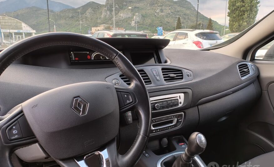Renault Scenic 1.5 dCi 110CV 87.000KM