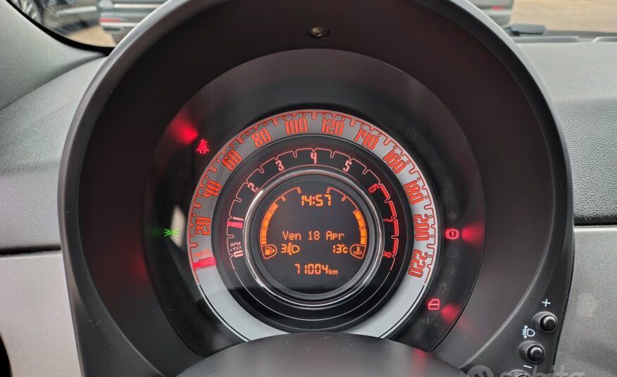 Fiat 500 1.2 Riva