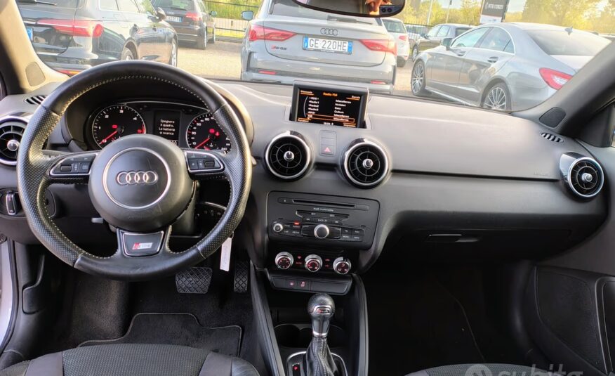 Audi A1 SPB 1.6 TDI S tronic Sline EDITION