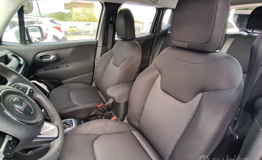 Jeep Renegade 1.6 Mjt DDCT 120 CV Limited