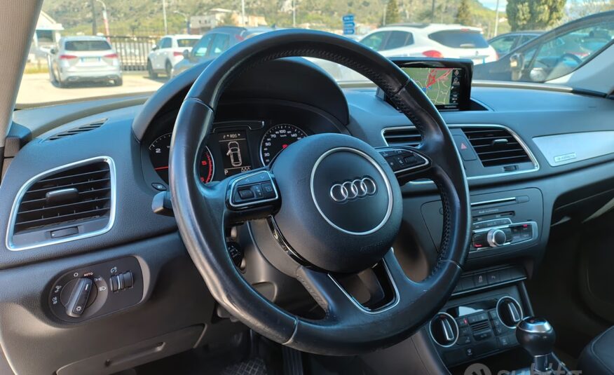 Audi Q3 2.0 TDI 150 CV quattro S tronic