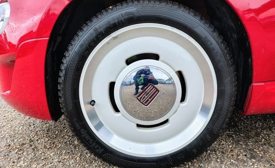 Fiat 500 1.2 Riva