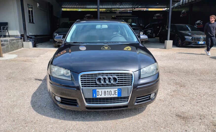 Audi A3 SPB 2.0 16V TDI Ambition