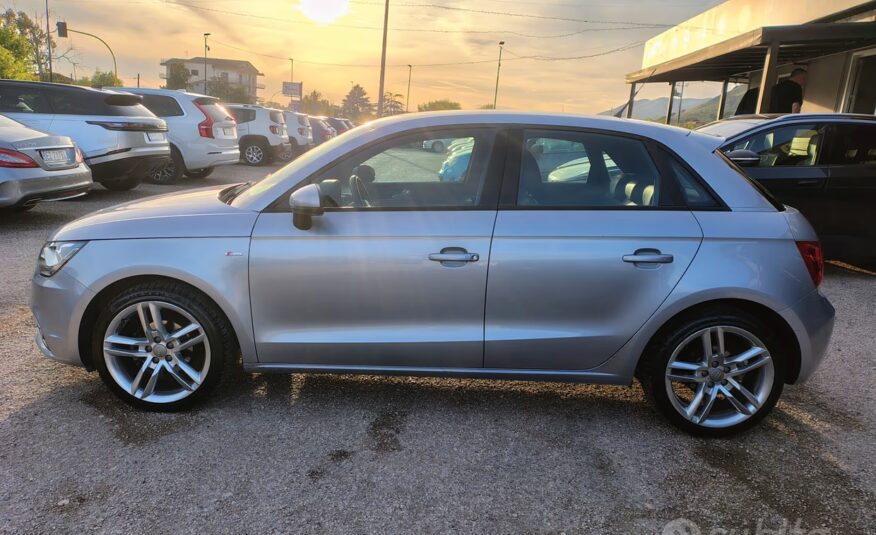 Audi A1 SPB 1.6 TDI S tronic Sline EDITION